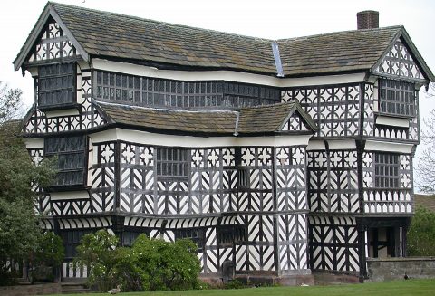 Photo of Little Moreton Hall